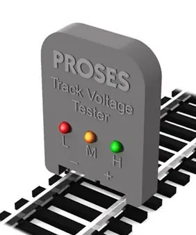 Scelto Dai Clienti VT-001 Proses Tester controllo polarita e tensione binario per tutte le scale