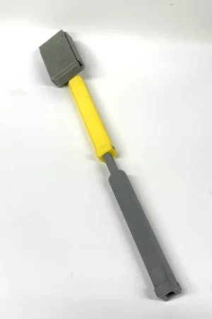 1847DM Utensile per pulizia binari HO con gomma Roco con snodo Offerta