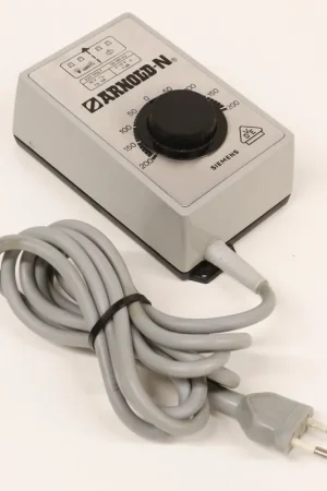 US 7093 Arnold N Trasformatore Raddrizzatore e regolatore di velocita come nuovo Bestseller