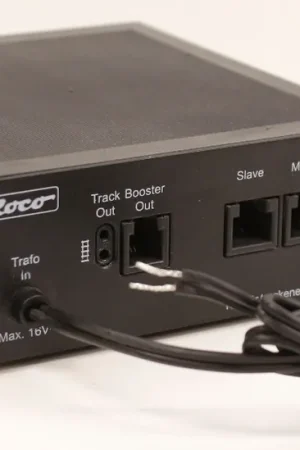US 10761 Roco centralina booster digitale amplificatore usato come nuovo Esclusivo