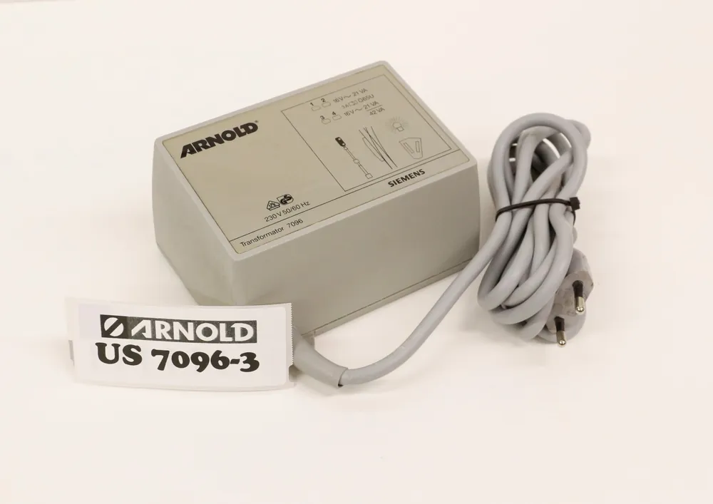 Professionale US 7096-3 Arnold alimentatore 42 VA per sistemi digitali e accessori elettrici