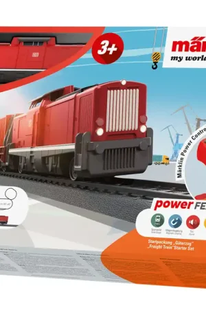 29309 Marklin HO My world Start Set completo Treno Merci scala 1 87 Acquista Ora