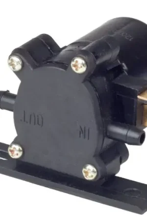 Saldi 65150 KRICK POMPA ACQUA ELETTRICA PER PLASTICI 12 VOLT
