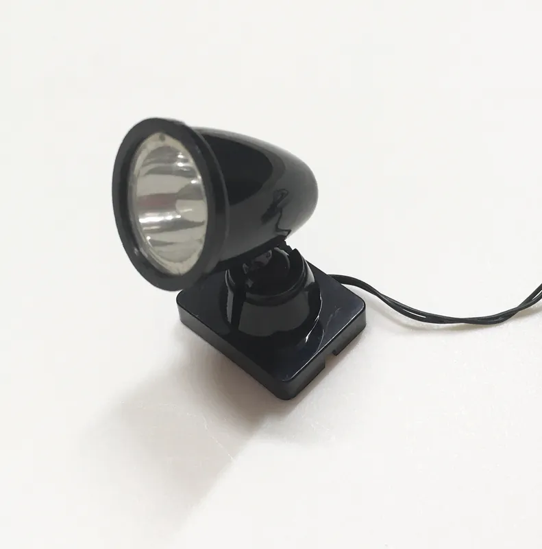 1200DM Faro proiettore orientabile a led misure visibili in foto scala 0 1 43 Ordina Subito