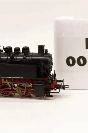 00160L Roco HO Loco vapore delle DB Br 80.037 analogica nuova da start set Compra Oggi Stesso
