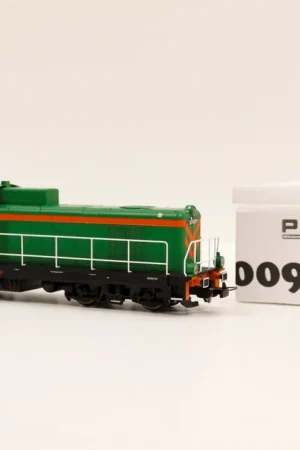 00934-L Piko HO Loco diesel delle PKP SM42 nuova da start set scala 1 87 Pagamento Sicuro