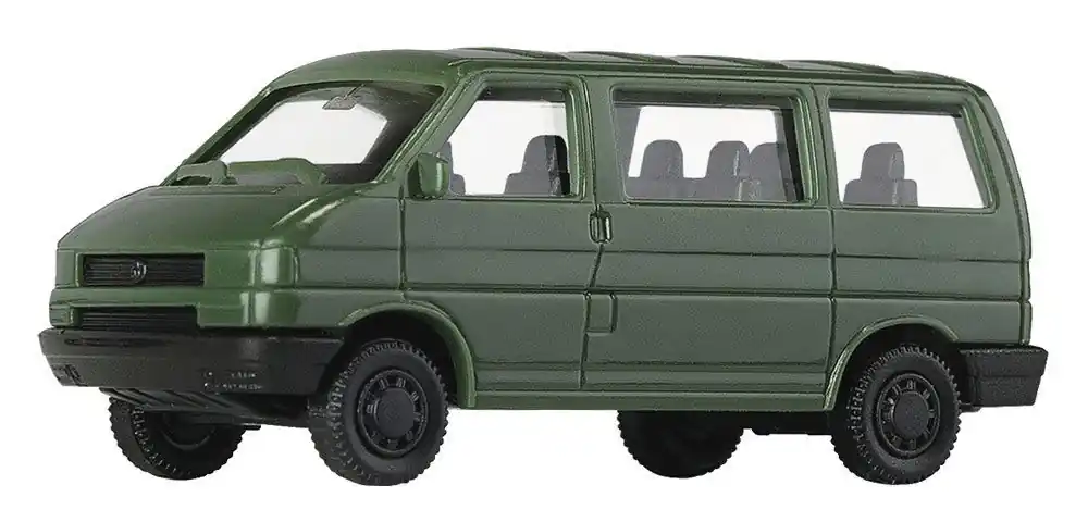 00939 Roco TT Minitank militare Volkswagen T4 scala 1 120 Saldi