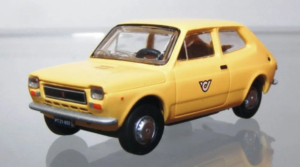 05394 Roco HO Fiat 127 Servizio Poste Austriache OPT scala 1 87 Prezzo Conveniente