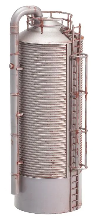 120160-2 Faller HO Silos kit di montaggio scala 1 87 da set senza scatola Nuovo Arrivo