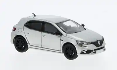 PCX870364 - Renault megane RS, argento metallizzato. Scala H0 1 87 Più Venduto