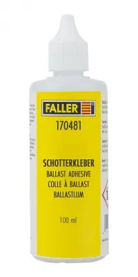 Ultima Occasione FALLER 170481 - Colla per massicciata, 100g