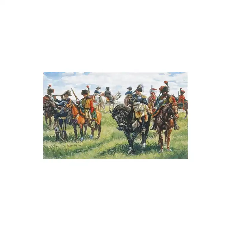 WATERLOO (200years) Napoleon‘s General Staff Offerta Lampo