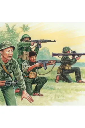 Vietcong Offerta Lampo