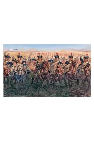 British Light Cavalry 1815 Prezzo Basso
