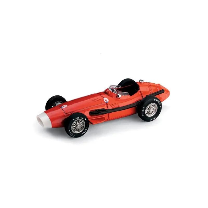 MASERATI 250F Ultima Occasione