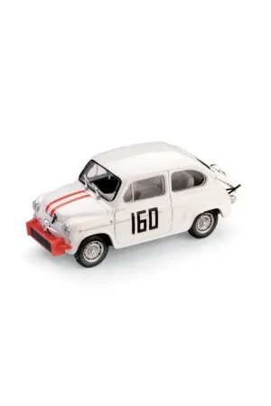 FIAT ABARTH 850TC Soddisfatti O Rimborsati