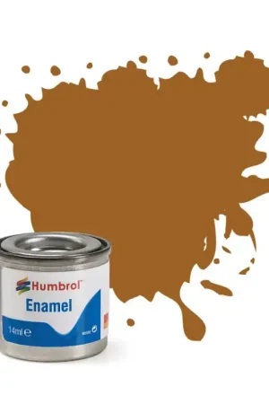 12 COPPER HUMBROL Offerta Del Giorno