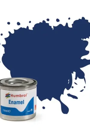 15 MIDNIGHT BLUE HUMBROL Compra Online