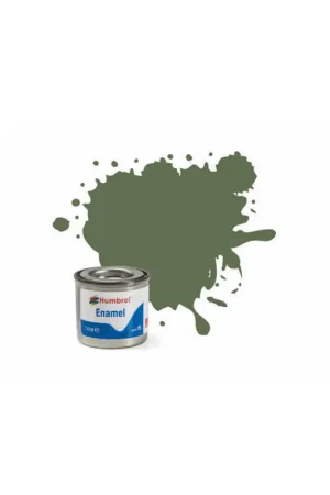 102 ARMY GREEN HUMBROLL Reso Gratuito