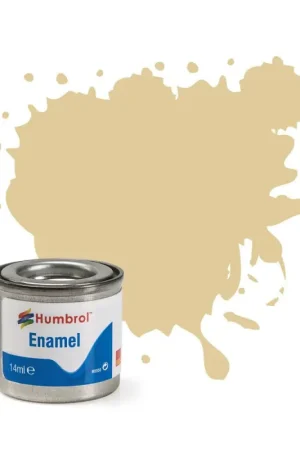 121 PALE STONE HUMBROL Più Venduto