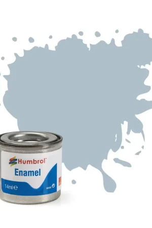 127 US GHOST GREY HUMBROL Promo Stagionale