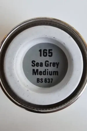 165 MEDIUM SEA GREY HUMBROL Prezzo Basso