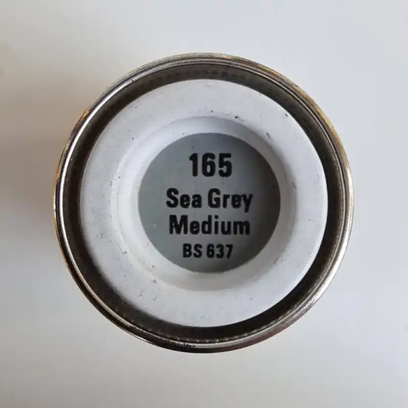 165 MEDIUM SEA GREY HUMBROL Prezzo Basso