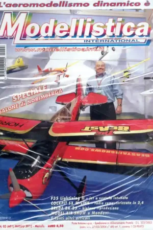 MODELLISTICA 601 Spedizione Espresso