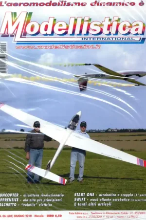 MODELLISTICA 604 Reso Gratuito