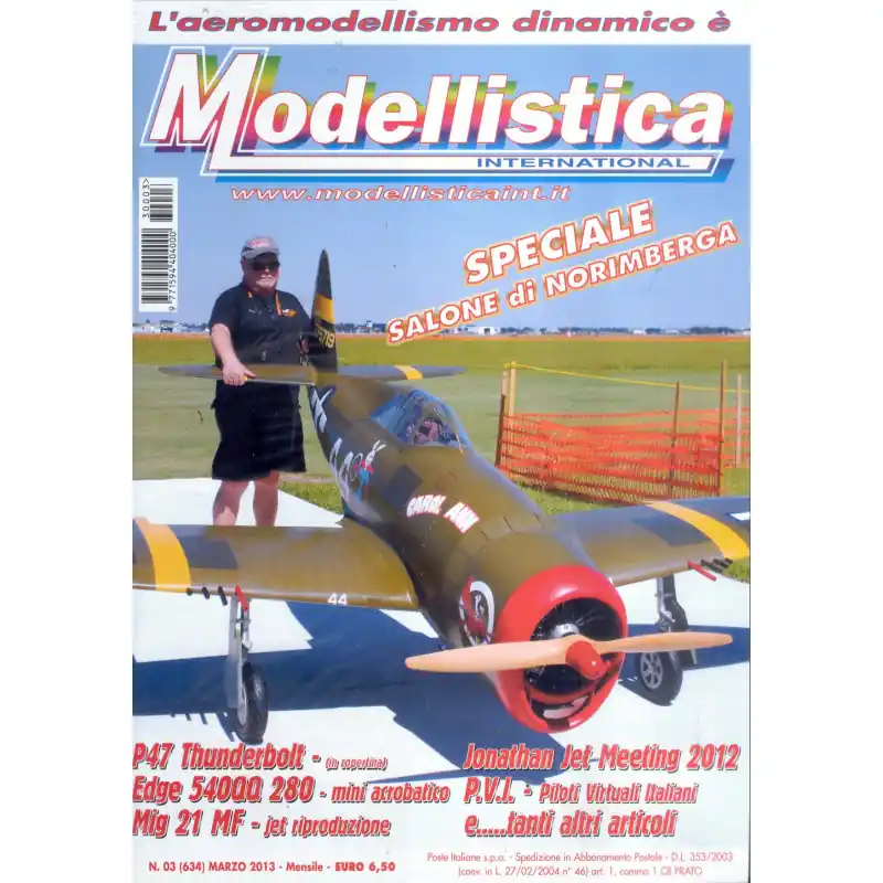Compra Online MODELLISTICA 634