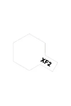 XF2 WHITE TAMIYA Occasione Imperdibile