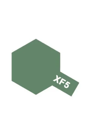 XF5 FLAT GREEN TAMIYA Consegna Rapida