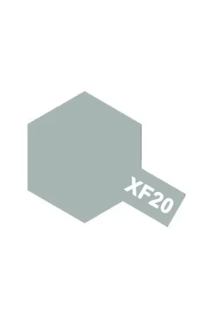 XF20 MEDIUM GREY TAMIYA Soddisfatti O Rimborsati