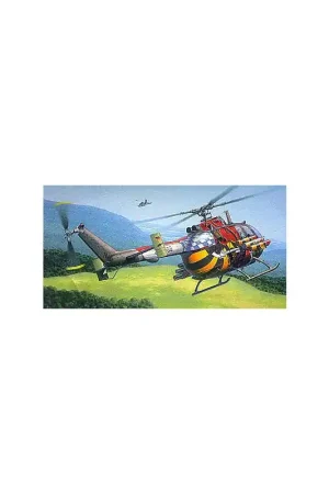 Bo 105 PAH "HORNISSE" Ultimissimo Modello