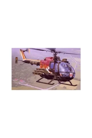 Bo 105 PAH 1 "Tiger 16" Popolare