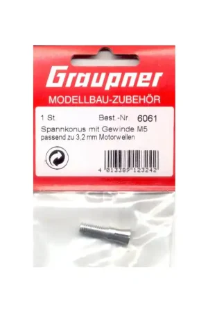 Cono di serraggio 3,2mm M5 Bestseller