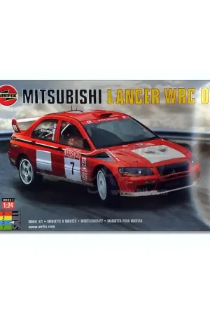 MITSUBISHI LANCER WRC 2001 Offerta Lampo