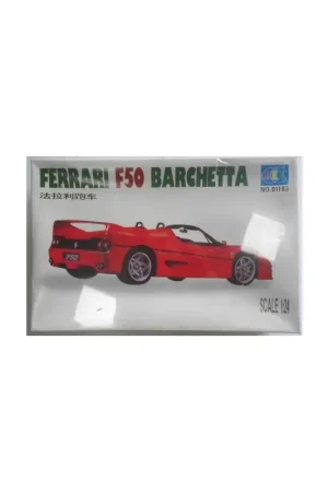 FERRARI F50 BARCHETTA Bestseller