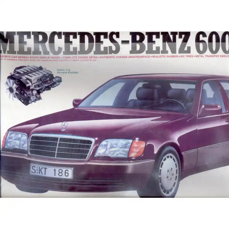 Ultima Occasione MERCEDES-BENZ 600SEL