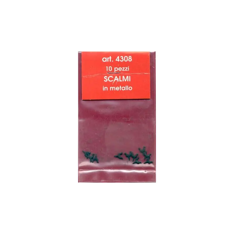 Subito Disponibile SCALMI AMATI