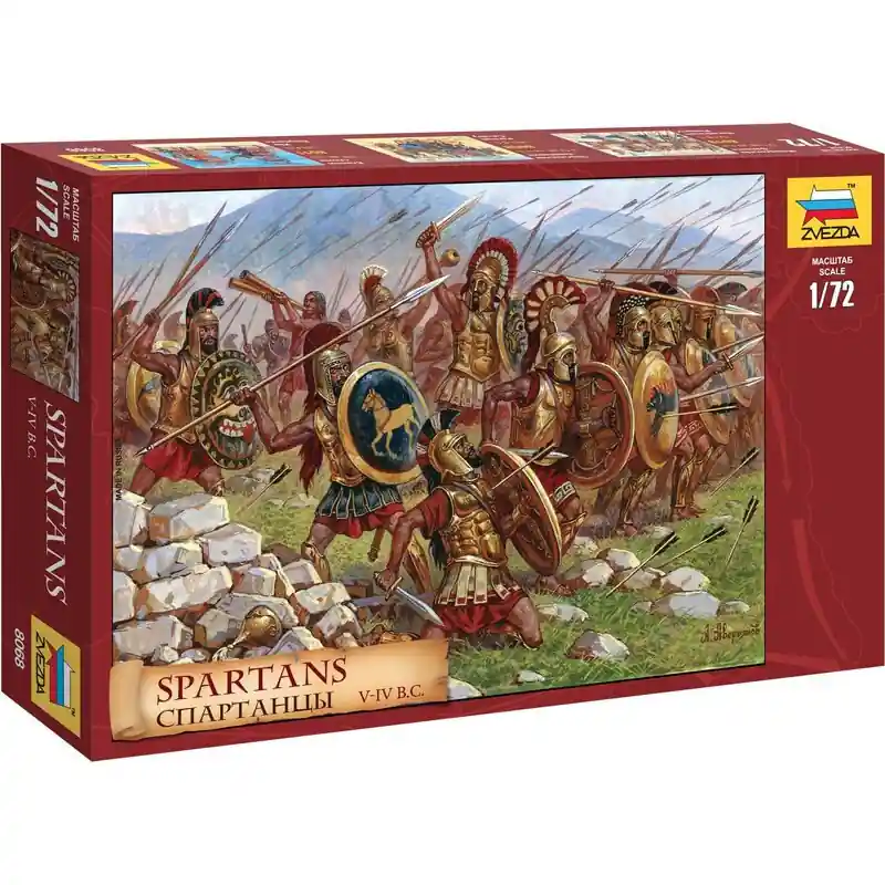 SPARTANS SEC V IV Prezzo Di Fabbrica