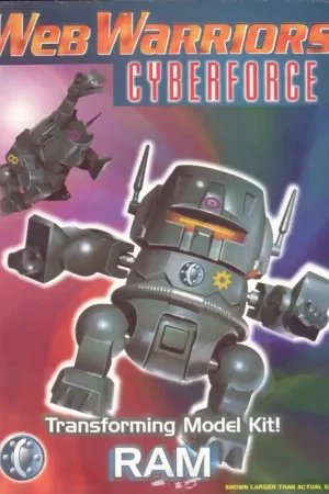 WEB WARRIORS AIRFIX Ultima Occasione