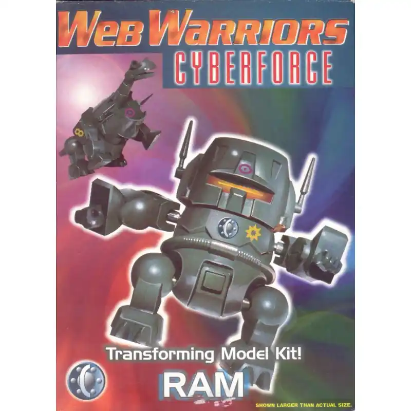 WEB WARRIORS AIRFIX Ultima Occasione