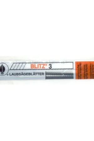 LAME DA TRAFORO 2 DENTI BLITZ 3 EBERLE Più Venduto