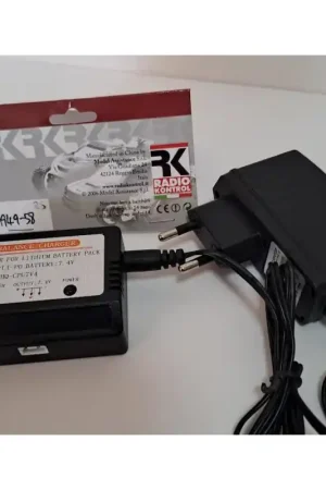 Offerta Lampo CARICABATTERIA LIPO 2S