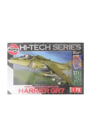 Quantità Limitata British Aerospace Harrier GR7