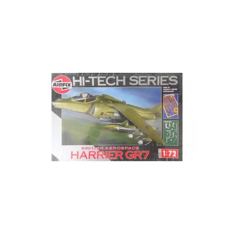 Quantità Limitata British Aerospace Harrier GR7