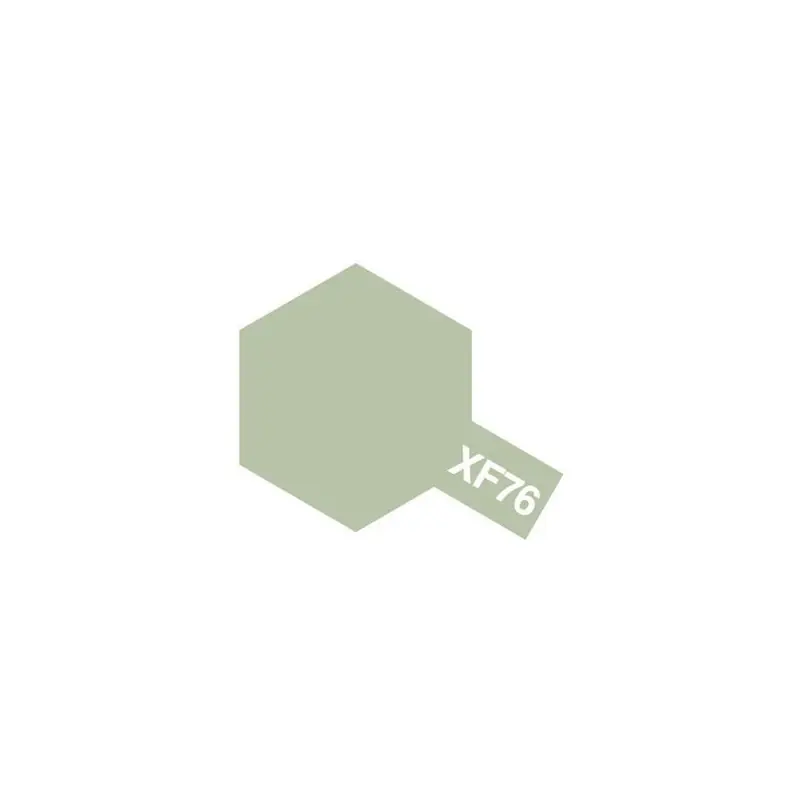 XF76 GRAY GREEN (IJN) TAMIYA Offerta Limitata