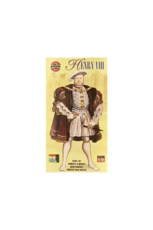 HENRY VIII 1 12 AIRFIX Offerta