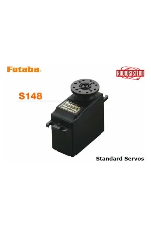 A Buon Prezzo SERVOCOMANDO FP.S148 FUTABA